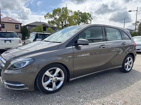 Mercedes-Benz B-Class