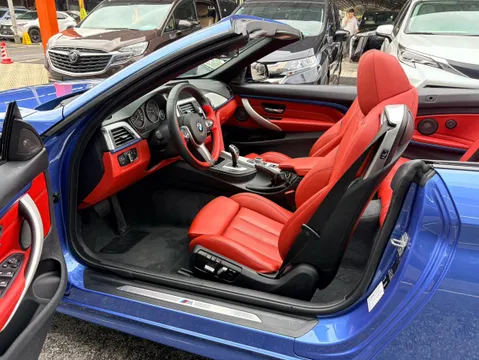 BMW 4-Series
