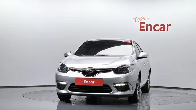 Renault SM3