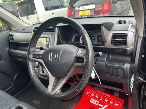 Honda Zest Spark