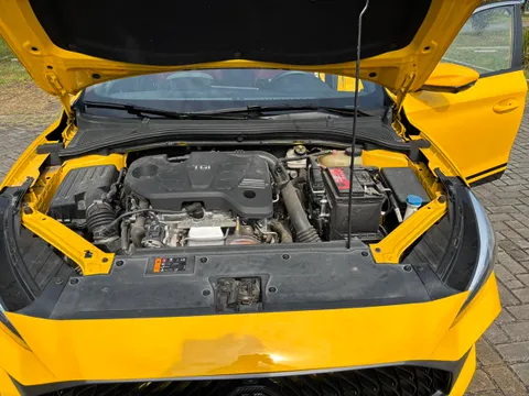MG MG5