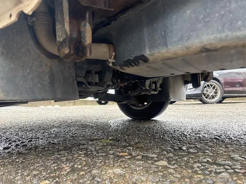 Subaru Sambar Truck