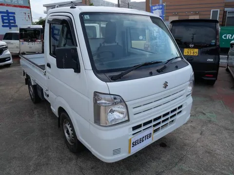 Suzuki Carry Track