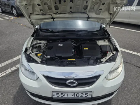 Renault SM3
