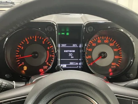 Suzuki Jimny Sierra