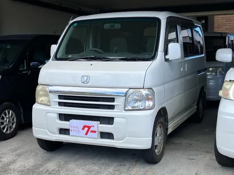 Honda Vamos