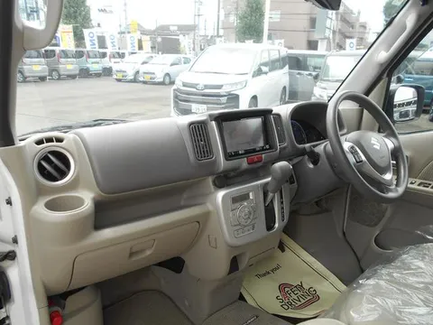 Suzuki Every Wagon