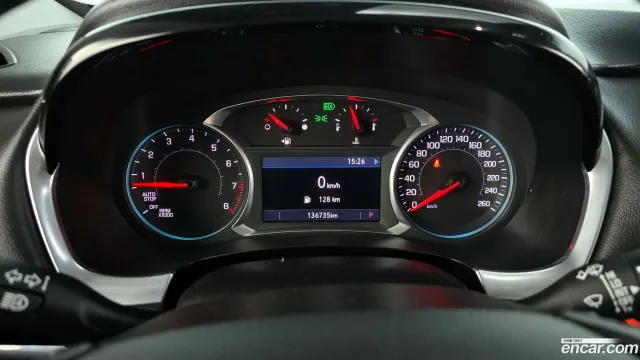 Chevrolet Traverse
