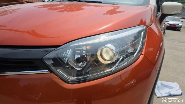 Renault QM3