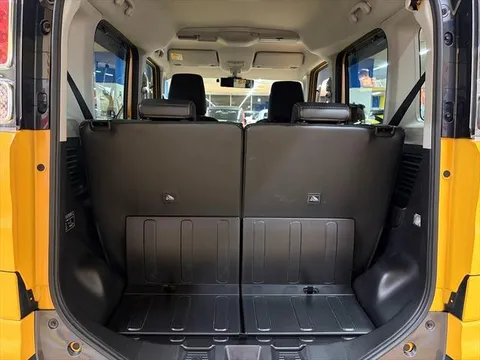 Mazda Flair Wagon Tough Styel