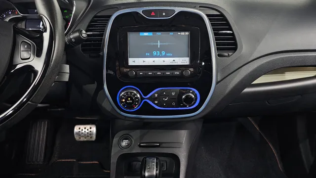 Renault QM3