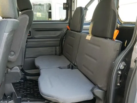 Honda N-VAN Plus Style