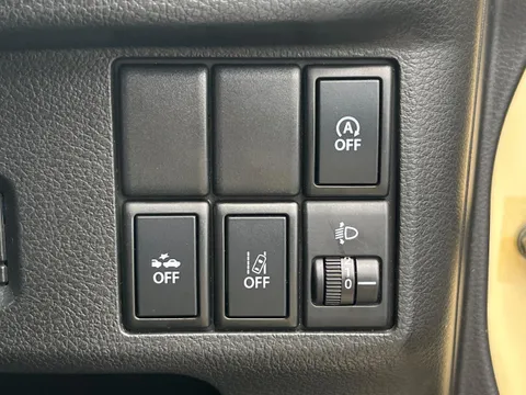 Suzuki Spacia