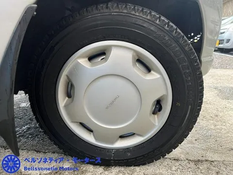 Subaru Pleo