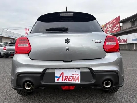 Suzuki Swift Sport