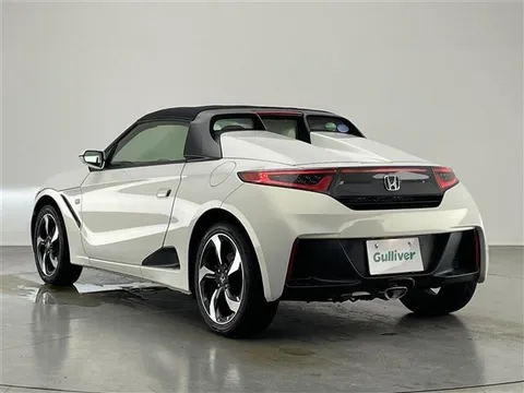 Honda S660