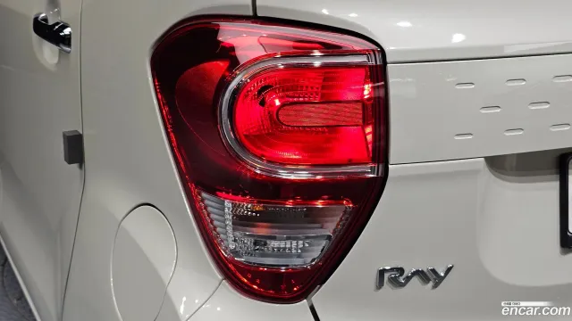 Kia Ray