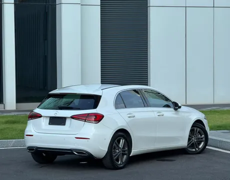 Mercedes-Benz A-Class
