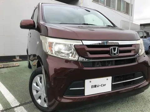Honda N-WGN