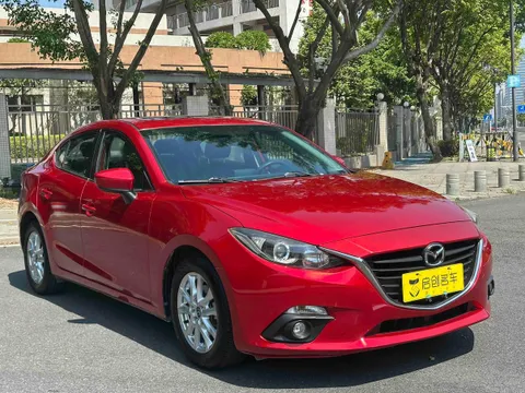 Mazda Mazda3
