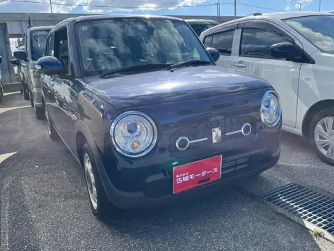 Suzuki Alto Lapin LC