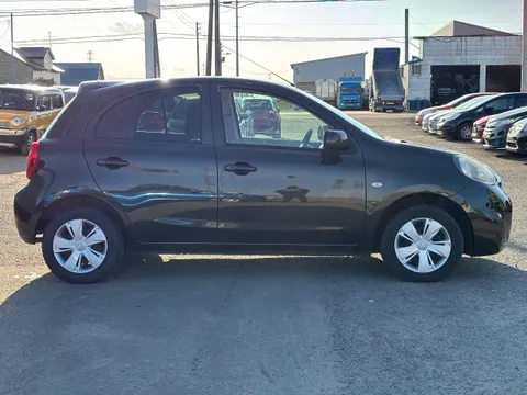 Nissan Micra (March)