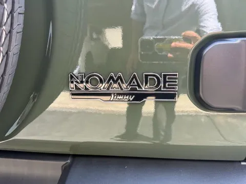 Suzuki Jimny Nomade