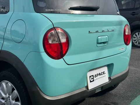 Suzuki Alto Lapin