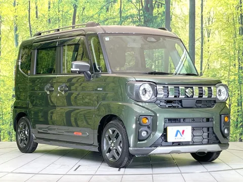 Suzuki Spacia Gear