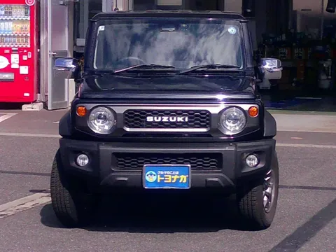 Suzuki Jimny Sierra