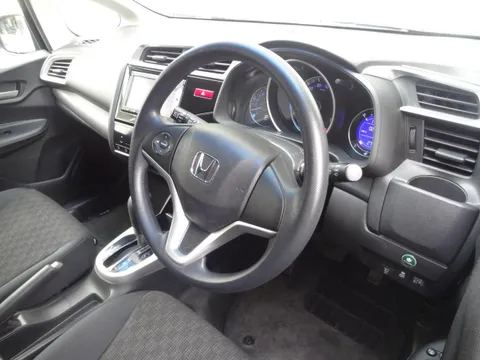 Honda Jazz (Fit)