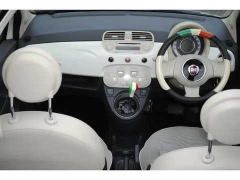 Fiat 500C