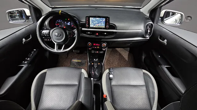 Kia Picanto (Morning)