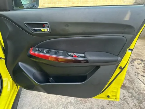 Suzuki Swift Sport