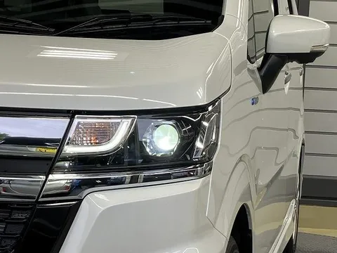 Suzuki Wagon R Custom Z