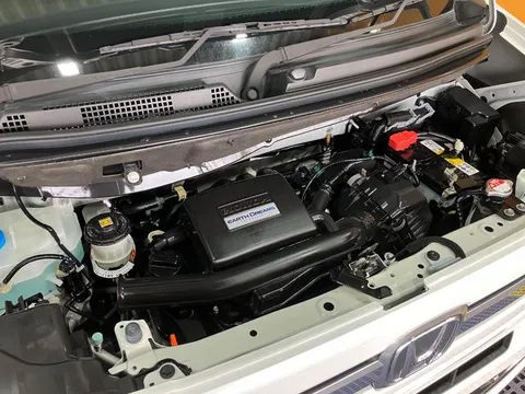 Honda N-VAN Plus Style