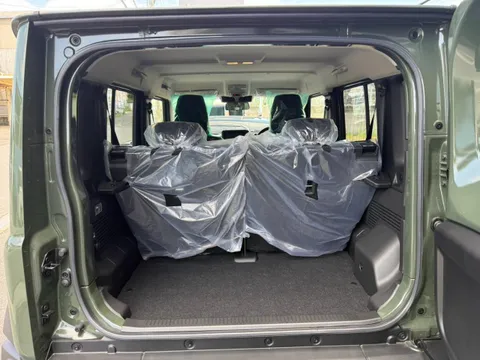 Suzuki Jimny Nomade