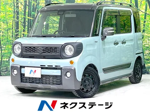 Suzuki Spacia Gear