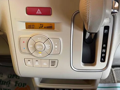 Suzuki Alto Lapin LC