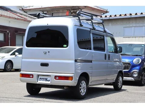 Honda Acty Van