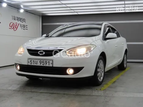 Renault SM3