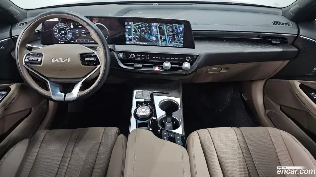Kia K8