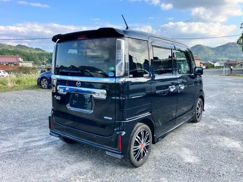 Mazda Flair Wagon Custom Styel