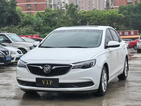 Buick Excelle GT