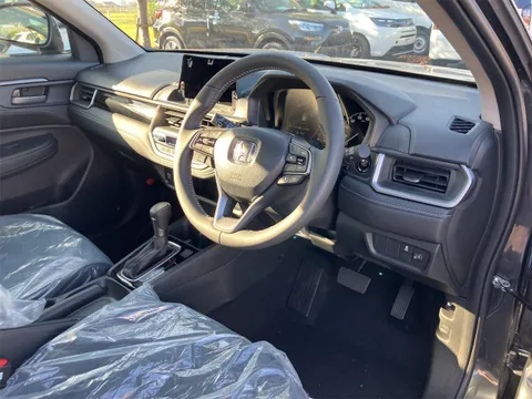 Honda WR-V