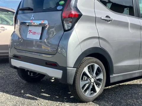 Mitsubishi eK X