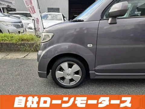 Honda Zest