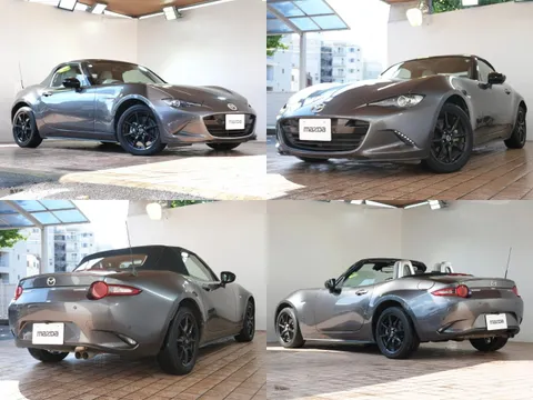 Mazda MX-5 (Roadster)