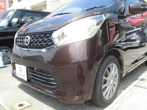 Nissan Dayz