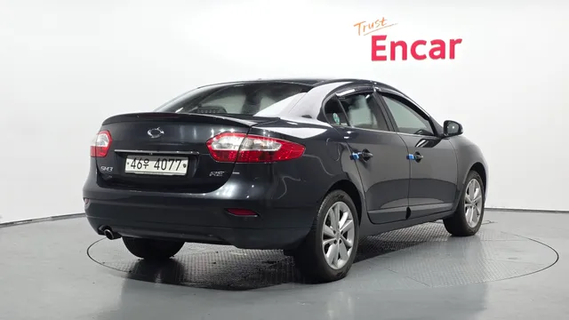 Renault SM3